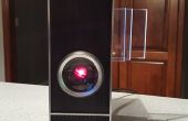 Arduino de HAL-9000 extensión que habla