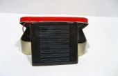 AA Solar cargador - Altoids! 