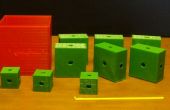 Embalaje de paquetes - manos en matemáticas