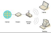 Cómo configurar una red Wi-Fi