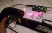 Escáner de código de barras PS/2 Arduino