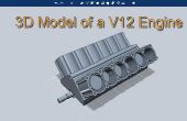 3D motor V12