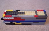 El lanzador de la Granada de la debajo-barril de G1 Lego