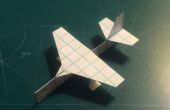 Cómo hacer el avión de papel Super Firefly
