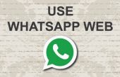 Cómo utilizar la web de Whatsapp en pc