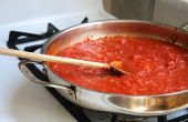 Receta de salsa de tomate