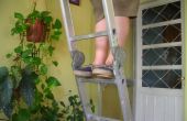 Improvisado Zuecos de escalera (zuecos para escalera improvisados)
