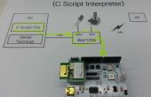 WizFi250-CSI(C Script Interpreter) para estudiantes o IoT-Inicio rápido-prototyping, bricolaje. 