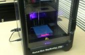 Impresión en Makerbots en el laboratorio de innovación