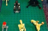 Robots de LEGO Custom