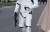 Adult storm trooper Costume
