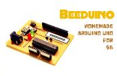 Beeduino: Caseros Arduino Uno para $6