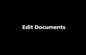 NUBE de herramientas: Subir documentos