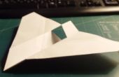 Cómo hacer el avión de papel del Ghoul