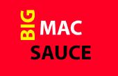 BIG MAC salsa – mejor salsa BURGER (Consejo rápido)