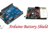 Cómo hacer protector de batería de Arduino