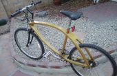 Bent Plywood Bicycle