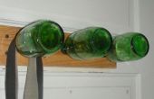 Capa de cristal botellero