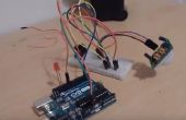 Movimiento de Arduino sensores alarma