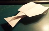 Cómo hacer el avión de papel StratoVulcan