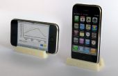 Crear una base de iPhone a través de CAD y la MakerBot! 