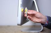 Una forma inteligente de acceder a la USB puertos en su iMac (+ video)