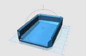 Organizador de apilamiento 3D