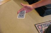 Cómo lanzar la tarjeta