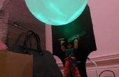 Lámpara RGB de Genkidama