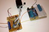 Usando Arduino para comunicarse con proyecto integrado