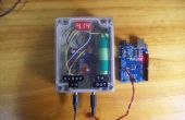 Fuente de Arduino con gestión inteligente de la batería