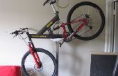 Soporte de bicicleta de IKEA - Broder Base con accesorios de PVC