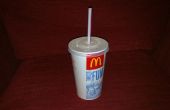 La broma de McDonald ' s Cup. 