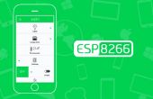 ESP8266 y relé de Control con Smartphone