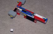 A-1 potente ballesta de Lego Mini