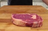 Cómo comprar USDA Prime Steak en línea por un correo