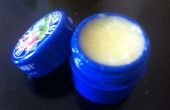 Remedio casero natural para los labios agrietados - clarificado mantequilla