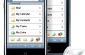 Cómo agregar Outlook, Office365, o Corporate Exchange correo electrónico a su iPhone a través de IMAP / POP3