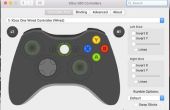 Cómo utilizar un controlador de Xbox One en un Mac