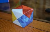 CUBO de origami X