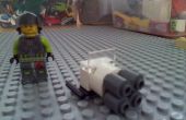 Ametralladora LEGO