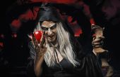 La bruja - SFX Halloween Tutorial