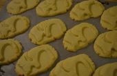 Elefante de azúcar cookies