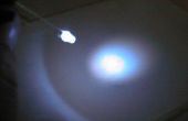 Luz de noche LED / lámpara de estado de ánimo / bulbo / enchufe de red de alimentación de CA