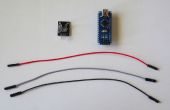 Arduino Nano: Con DS1820/DS18S20 Maxim un termómetro Sensor módulo