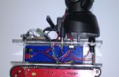 Controlar su Arduino cámara Robot desde el PC
