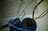 Señal de SOS de Arduino con altavoces de 8 ohms + parpadeo del LED
