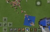 Mob lanzador en Minecraft