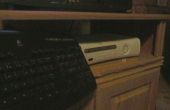 Xbox 360 usb teclado