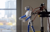 MT-20: 3D funcional impreso Robot
